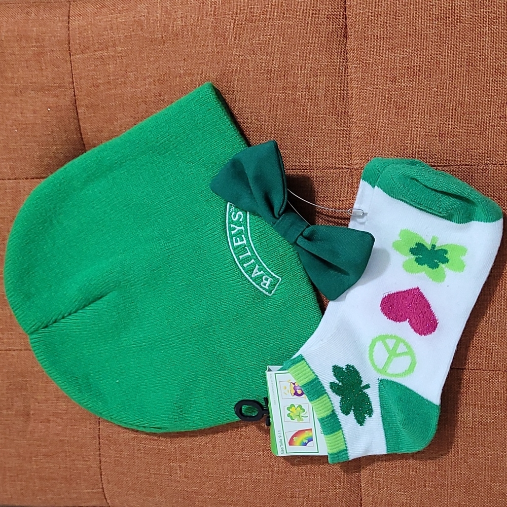 St. Patty's Day Accessories